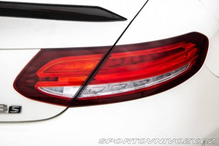 Mercedes-Benz C Kupé  Mercedes-AMG  63 S 2017