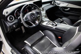 Mercedes-Benz C Kupé  Mercedes-AMG  63 S 2017