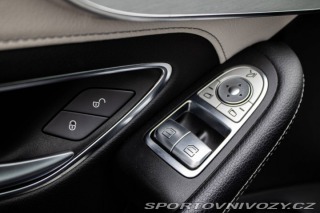 Mercedes-Benz C Kupé  Mercedes-AMG  63 S 2017