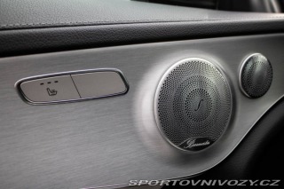 Mercedes-Benz C Kupé  Mercedes-AMG  63 S 2017