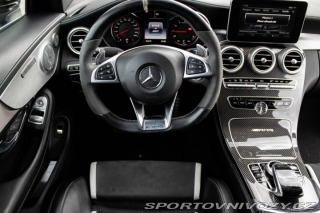 Mercedes-Benz C Kupé  Mercedes-AMG  63 S 2017