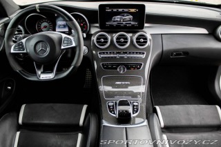 Mercedes-Benz C Kupé  Mercedes-AMG  63 S 2017