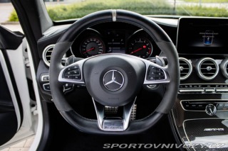 Mercedes-Benz C Kupé  Mercedes-AMG  63 S 2017