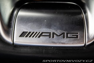Mercedes-Benz C Kupé  Mercedes-AMG  63 S 2017