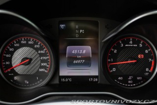 Mercedes-Benz C Kupé  Mercedes-AMG  63 S 2017