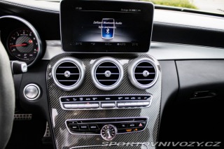 Mercedes-Benz C Kupé  Mercedes-AMG  63 S 2017