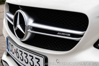 Mercedes-Benz C Kupé  Mercedes-AMG  63 S 2017