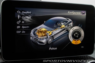 Mercedes-Benz C Kupé  Mercedes-AMG  63 S 2017