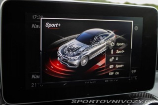 Mercedes-Benz C Kupé  Mercedes-AMG  63 S 2017