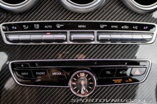 Mercedes-Benz C Kupé  Mercedes-AMG  63 S 2017