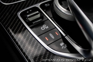 Mercedes-Benz C Kupé  Mercedes-AMG  63 S 2017