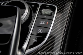 Mercedes-Benz C Kupé  Mercedes-AMG  63 S 2017
