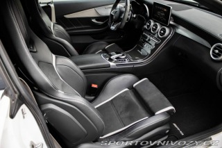 Mercedes-Benz C Kupé  Mercedes-AMG  63 S 2017