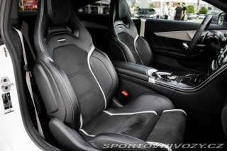 Mercedes-Benz C Kupé  Mercedes-AMG  63 S 2017