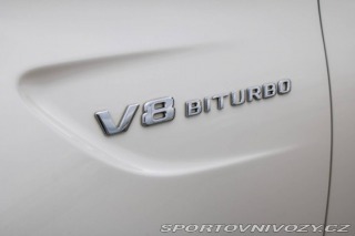 Mercedes-Benz C Kupé  Mercedes-AMG  63 S 2017