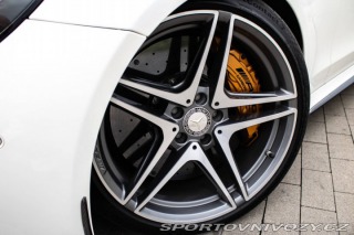 Mercedes-Benz C Kupé  Mercedes-AMG  63 S 2017