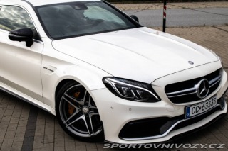 Mercedes-Benz C Kupé  Mercedes-AMG  63 S 2017
