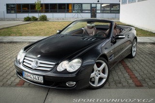 Mercedes-Benz SL 500 V8 AMG /AJ NA SPLÁTK