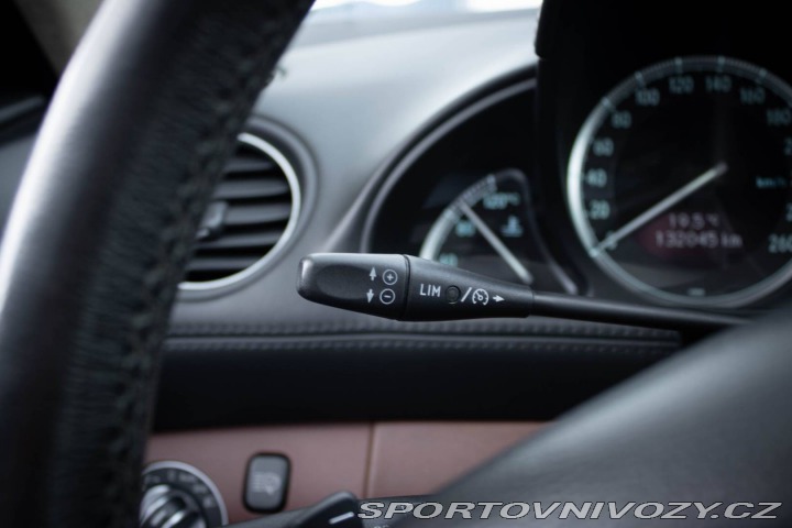 Mercedes-Benz SL 500 V8 AMG /AJ NA SPLÁTK 2006