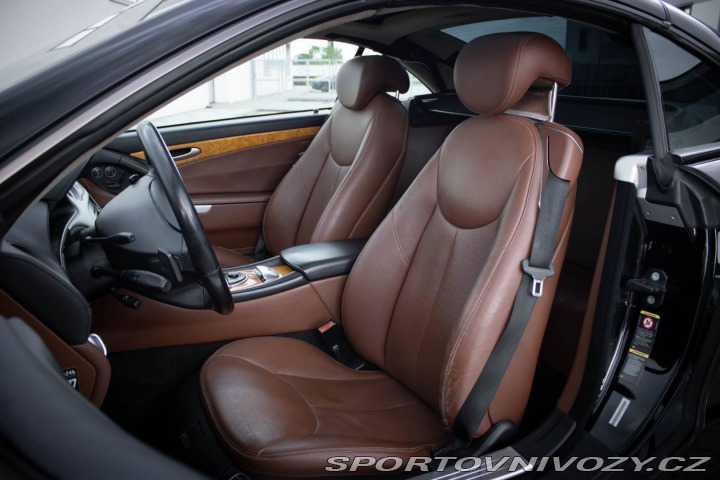 Mercedes-Benz SL 500 V8 AMG /AJ NA SPLÁTK 2006