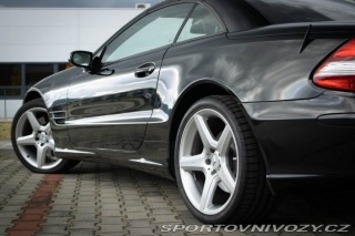 Mercedes-Benz SL 500 V8 AMG /AJ NA SPLÁTK 2006