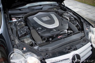 Mercedes-Benz SL 500 V8 AMG /AJ NA SPLÁTK 2006