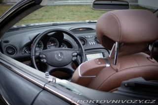 Mercedes-Benz SL 500 V8 AMG /AJ NA SPLÁTK 2006