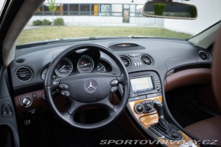 Mercedes-Benz SL 500 V8 AMG /AJ NA SPLÁTK 2006