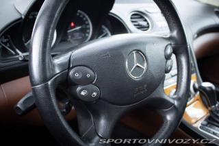 Mercedes-Benz SL 500 V8 AMG /AJ NA SPLÁTK 2006