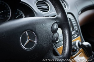 Mercedes-Benz SL 500 V8 AMG /AJ NA SPLÁTK 2006