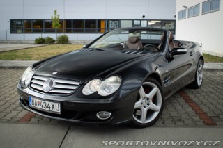 Mercedes-Benz SL 500 V8 AMG /AJ NA SPLÁTK 2006
