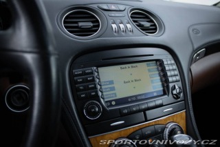 Mercedes-Benz SL 500 V8 AMG /AJ NA SPLÁTK 2006