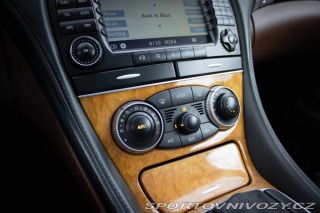 Mercedes-Benz SL 500 V8 AMG /AJ NA SPLÁTK 2006