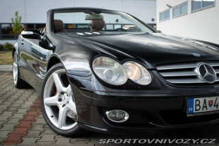 Mercedes-Benz SL 500 V8 AMG /AJ NA SPLÁTK 2006