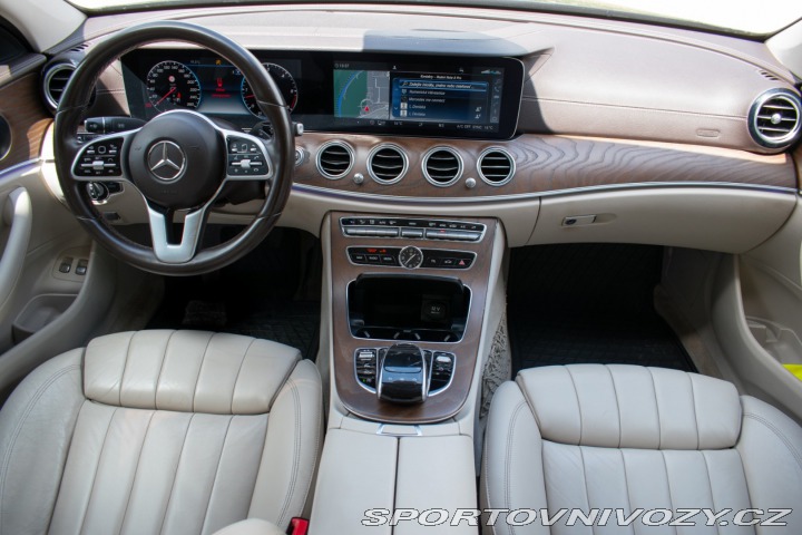 Mercedes-Benz E 400 d 4MATIC A/T 2018