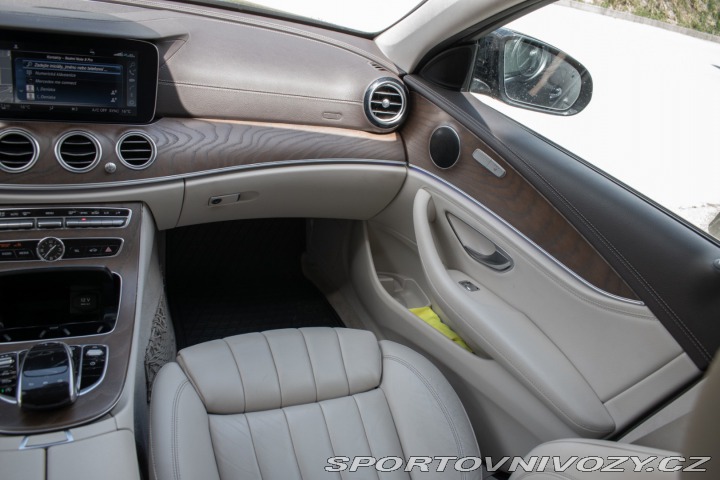 Mercedes-Benz E 400 d 4MATIC A/T 2018