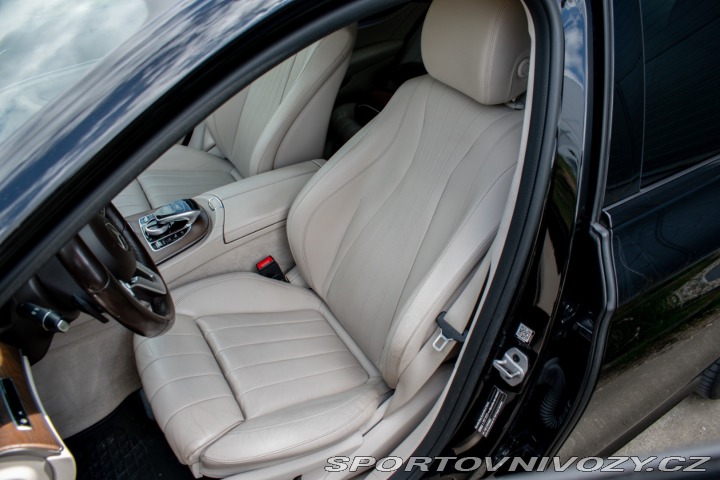 Mercedes-Benz E 400 d 4MATIC A/T 2018