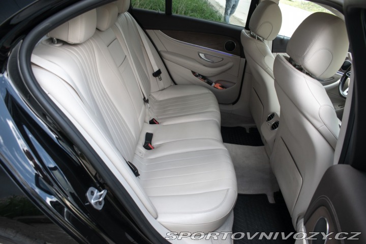 Mercedes-Benz E 400 d 4MATIC A/T 2018