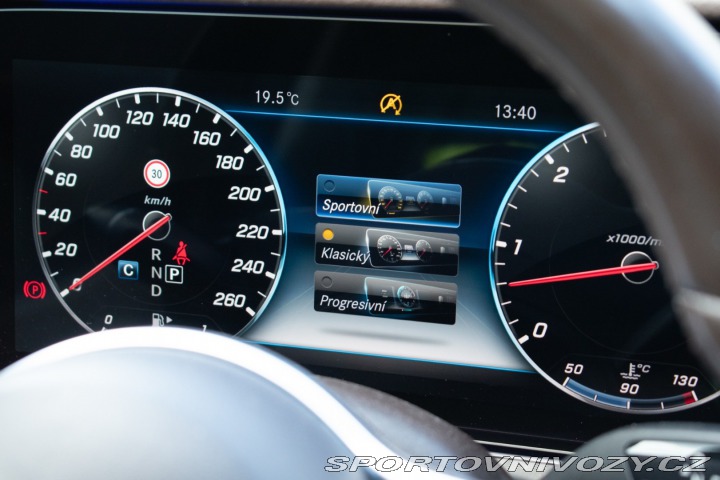 Mercedes-Benz E 400 d 4MATIC A/T 2018