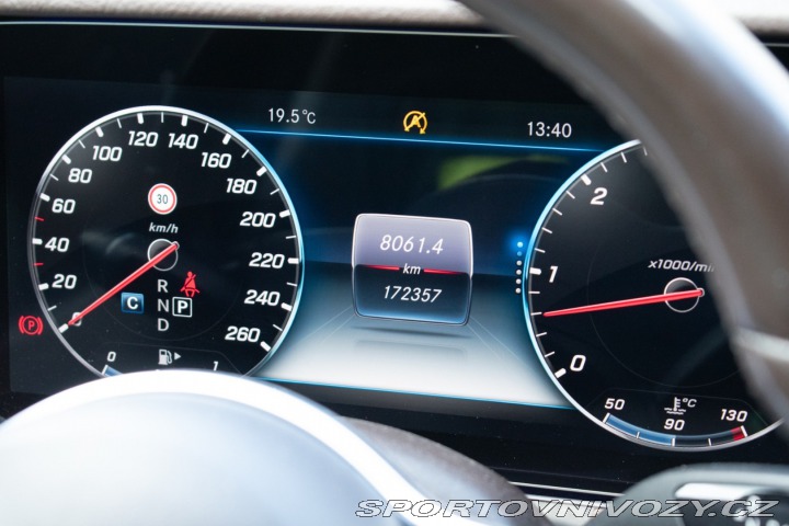 Mercedes-Benz E 400 d 4MATIC A/T 2018