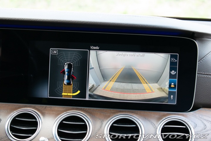 Mercedes-Benz E 400 d 4MATIC A/T 2018