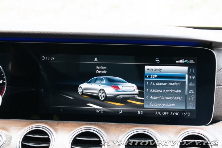 Mercedes-Benz E 400 d 4MATIC A/T 2018