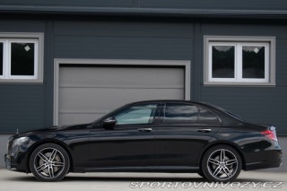 Mercedes-Benz E 400 d 4MATIC A/T 2018