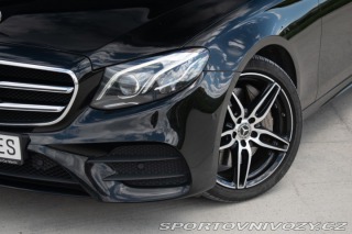 Mercedes-Benz E 400 d 4MATIC A/T 2018