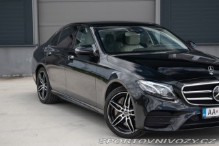 Mercedes-Benz E 400 d 4MATIC A/T 2018