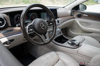 Mercedes-Benz E 400 d 4MATIC A/T 2018