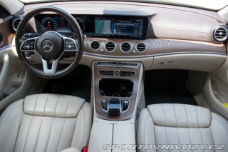 Mercedes-Benz E 400 d 4MATIC A/T 2018