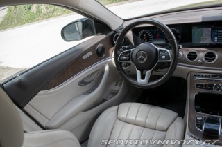 Mercedes-Benz E 400 d 4MATIC A/T 2018