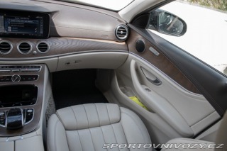 Mercedes-Benz E 400 d 4MATIC A/T 2018