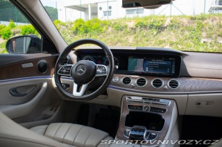 Mercedes-Benz E 400 d 4MATIC A/T 2018